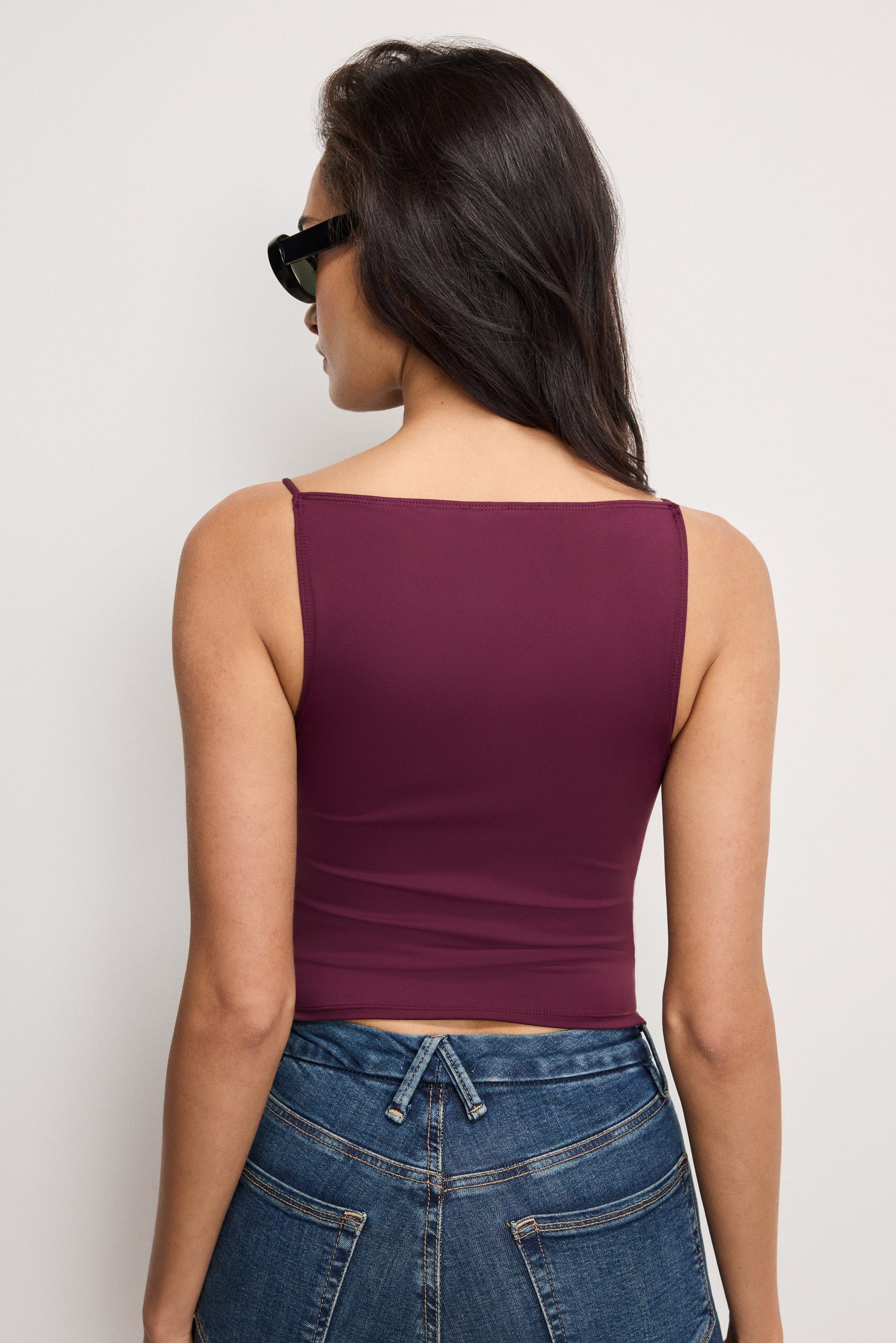 WEIGHTLESS SLEEVELESS TANK | FIG007 - Image 4