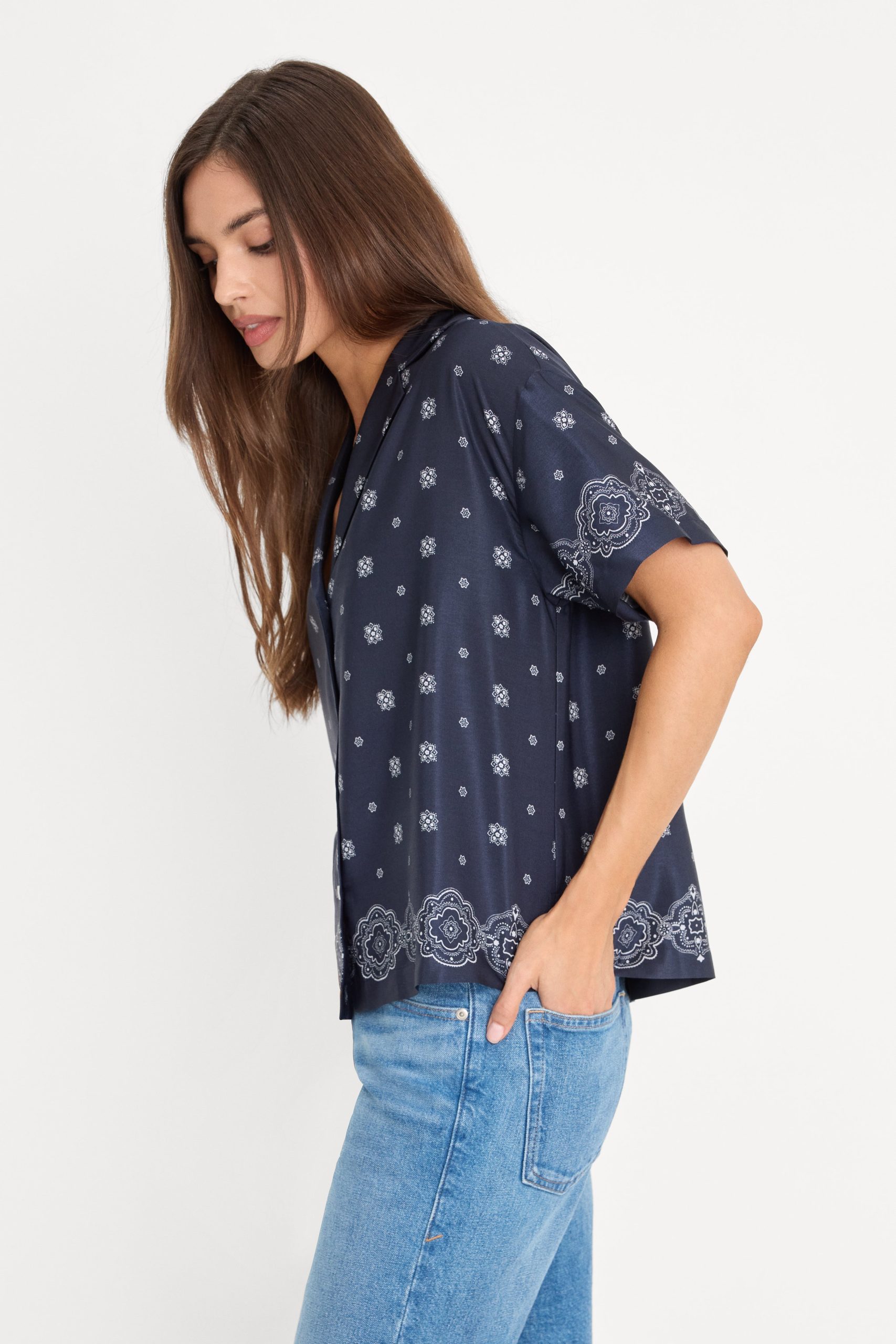 THE CAMP SHIRT | BANDANA - Image 3