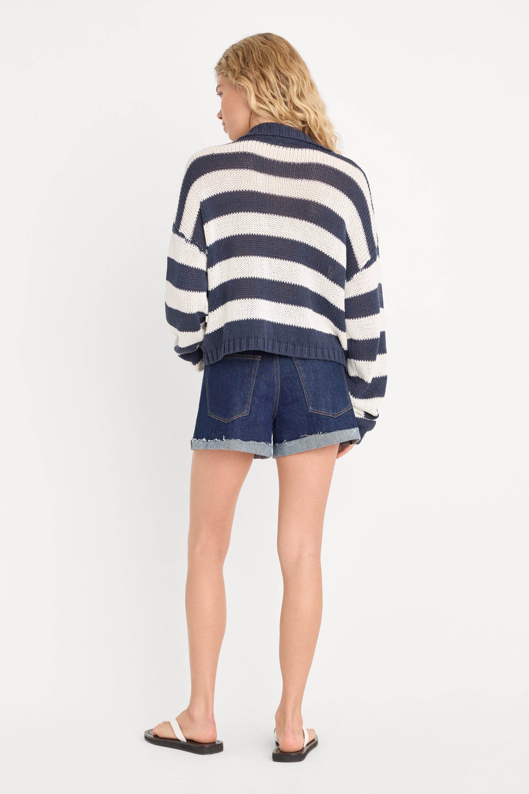 GOOD GIRLFRIEND SHORT | INDIGO1374 - Image 3