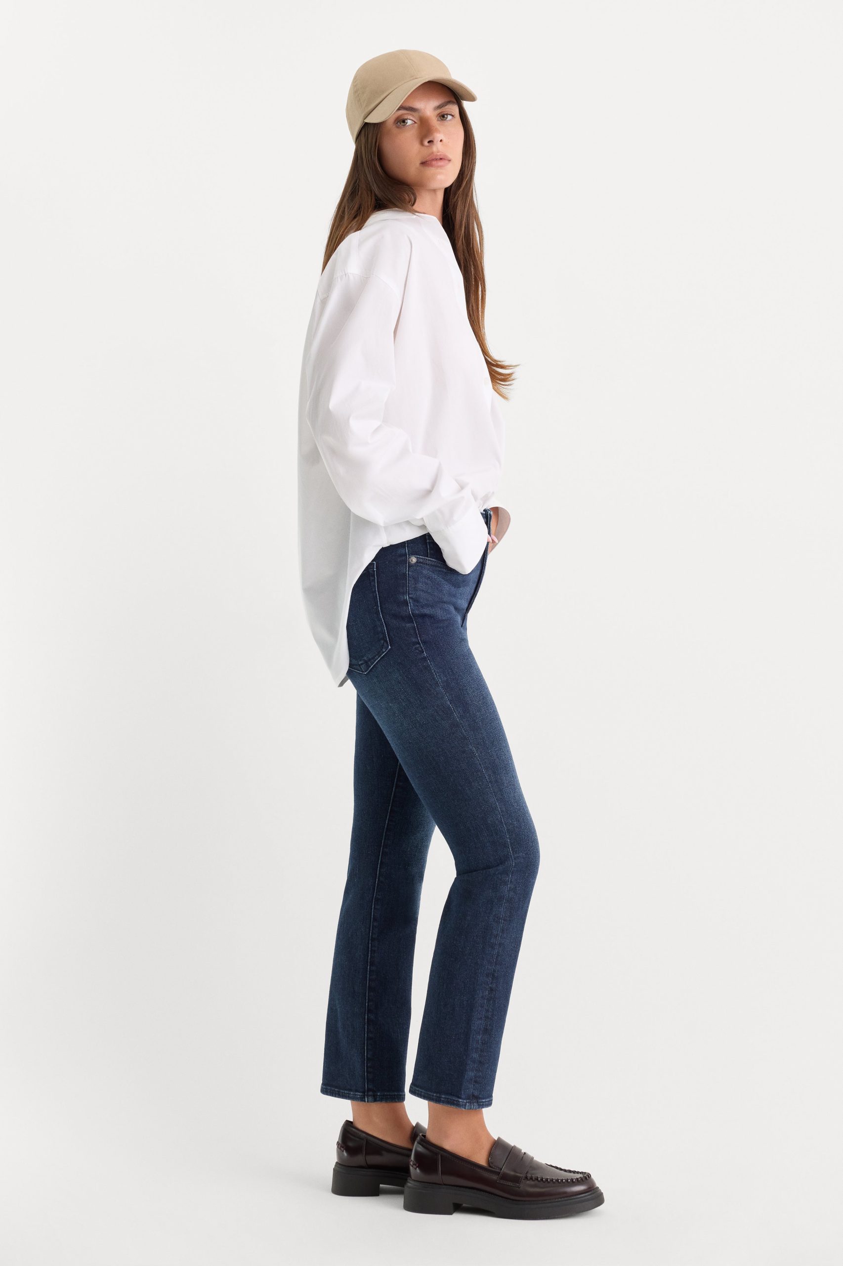 GOOD LEGS STRAIGHT JEANS | ATLAS BLUE - Image 3