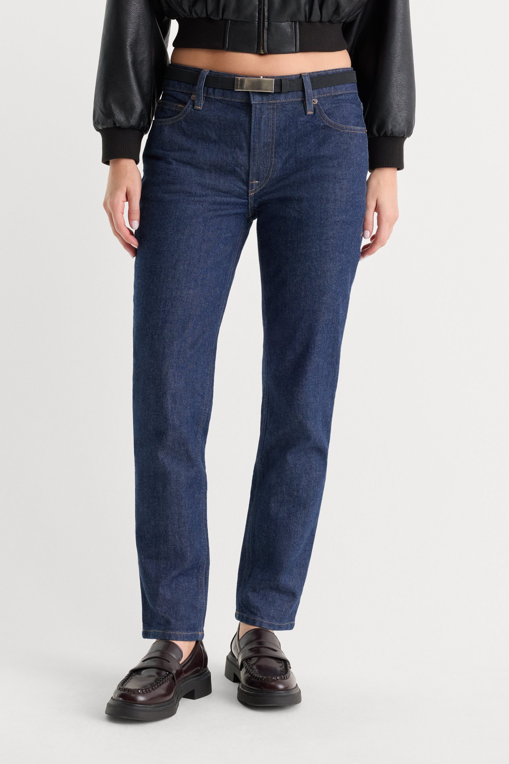 VINTAGE CIGARETTE JEANS | RINSE - Image 2