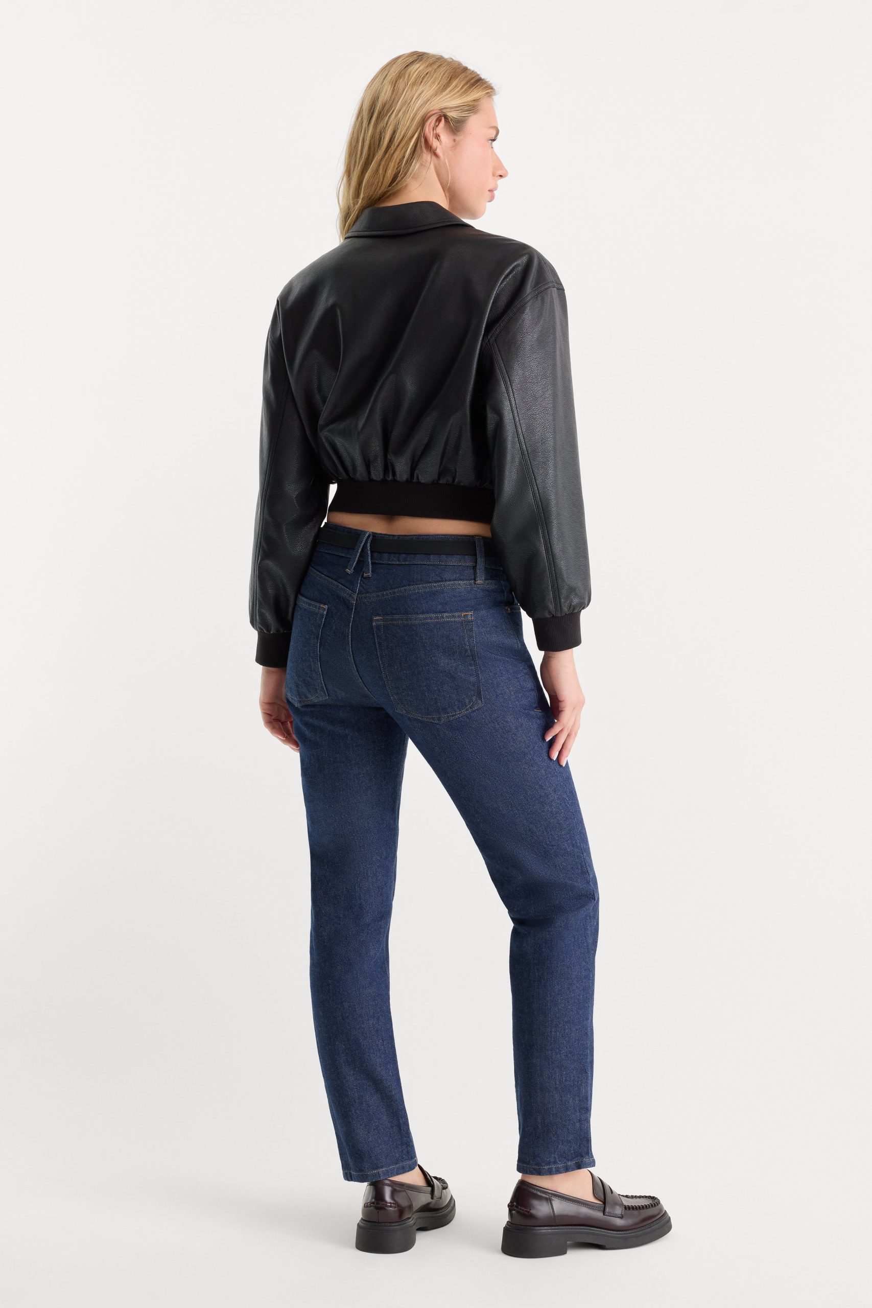 VINTAGE CIGARETTE JEANS | RINSE - Image 5