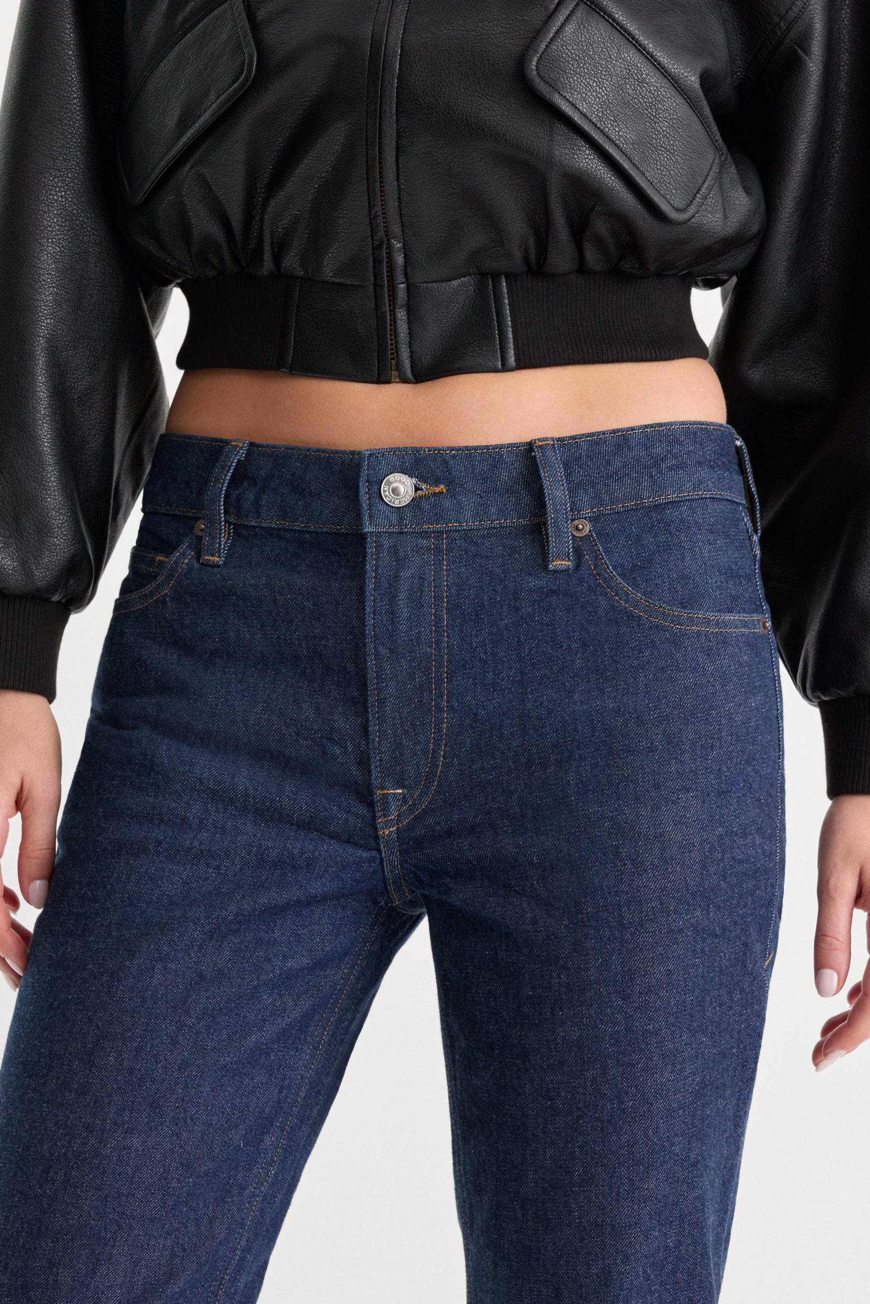 VINTAGE CIGARETTE JEANS | RINSE - Image 4
