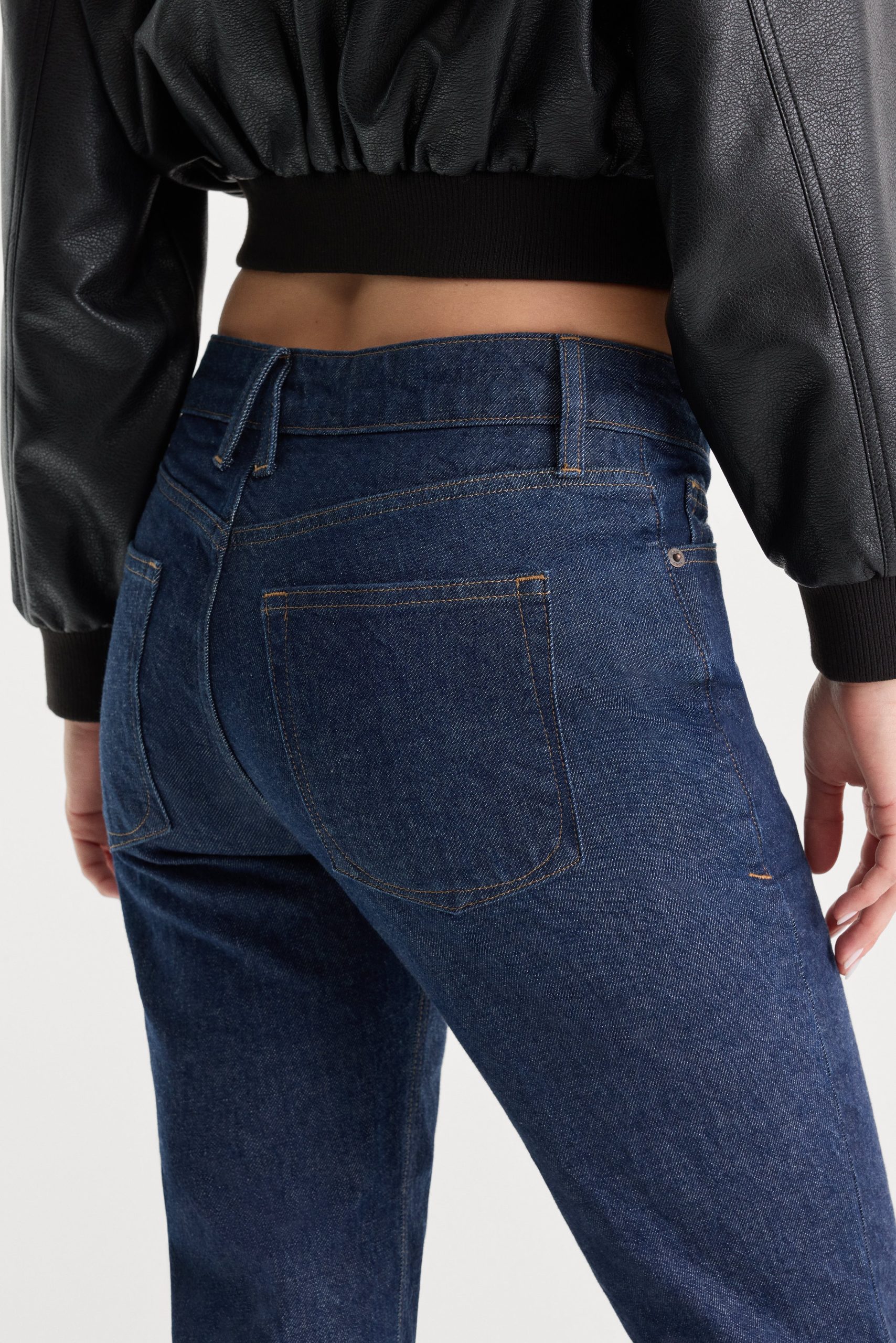 VINTAGE CIGARETTE JEANS | RINSE - Image 6