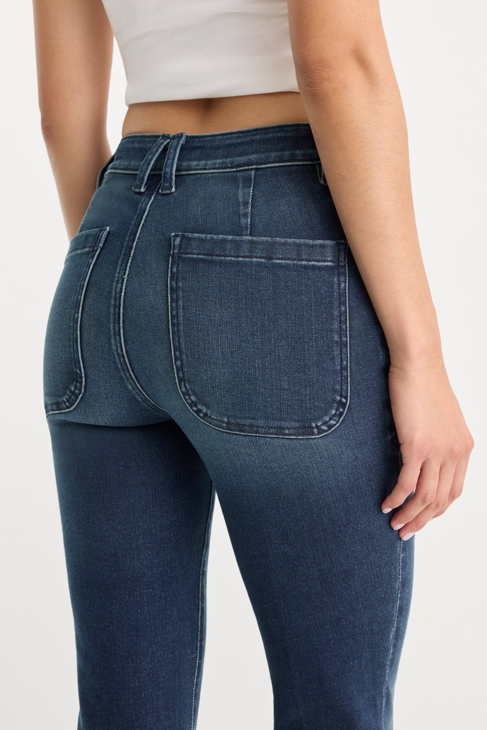 GOOD LEGS FLARE JEANS | LYRICAL - Image 6