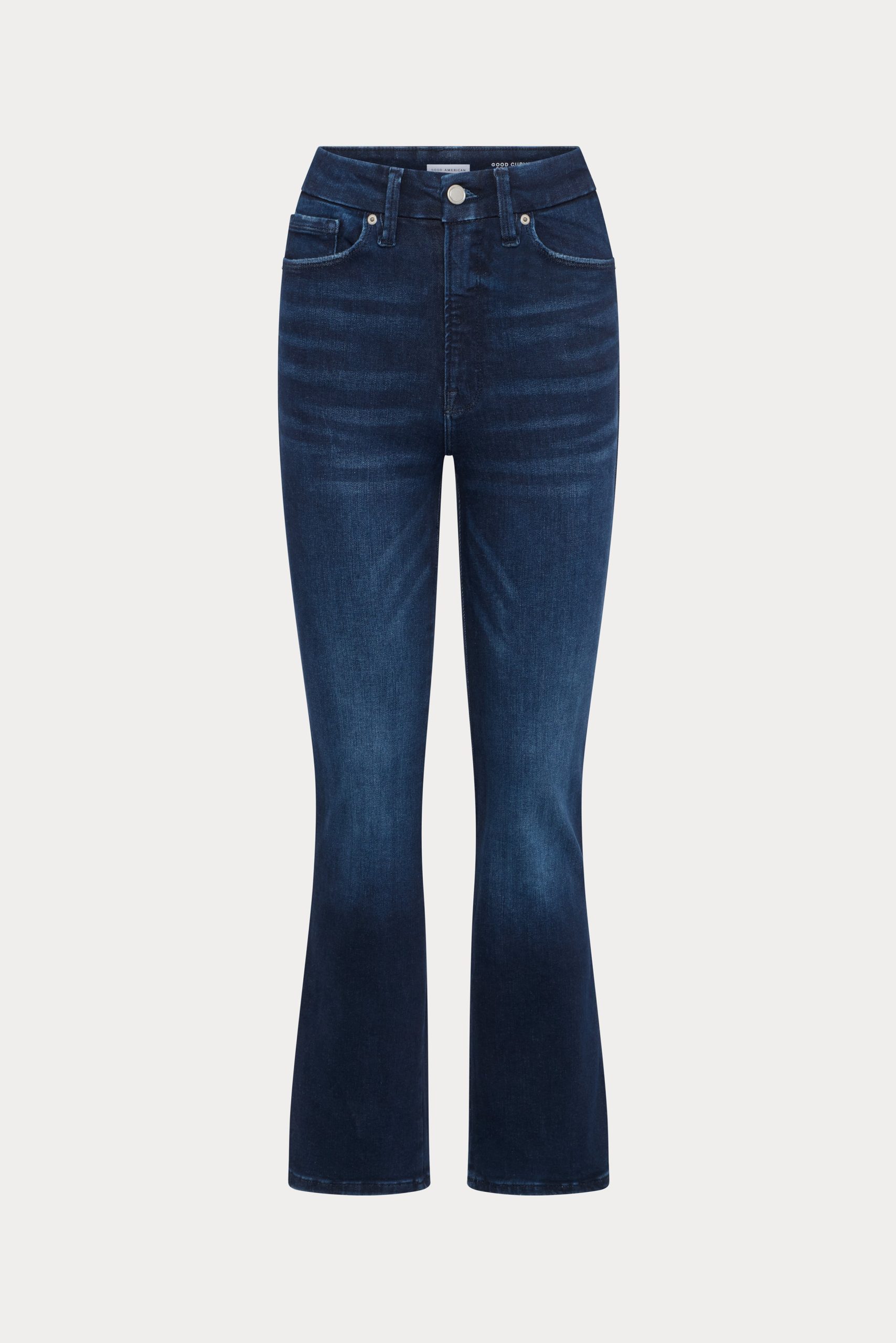 ALWAYS FITS GOOD CURVE STRAIGHT JEANS | INDIGO707 - Image 7