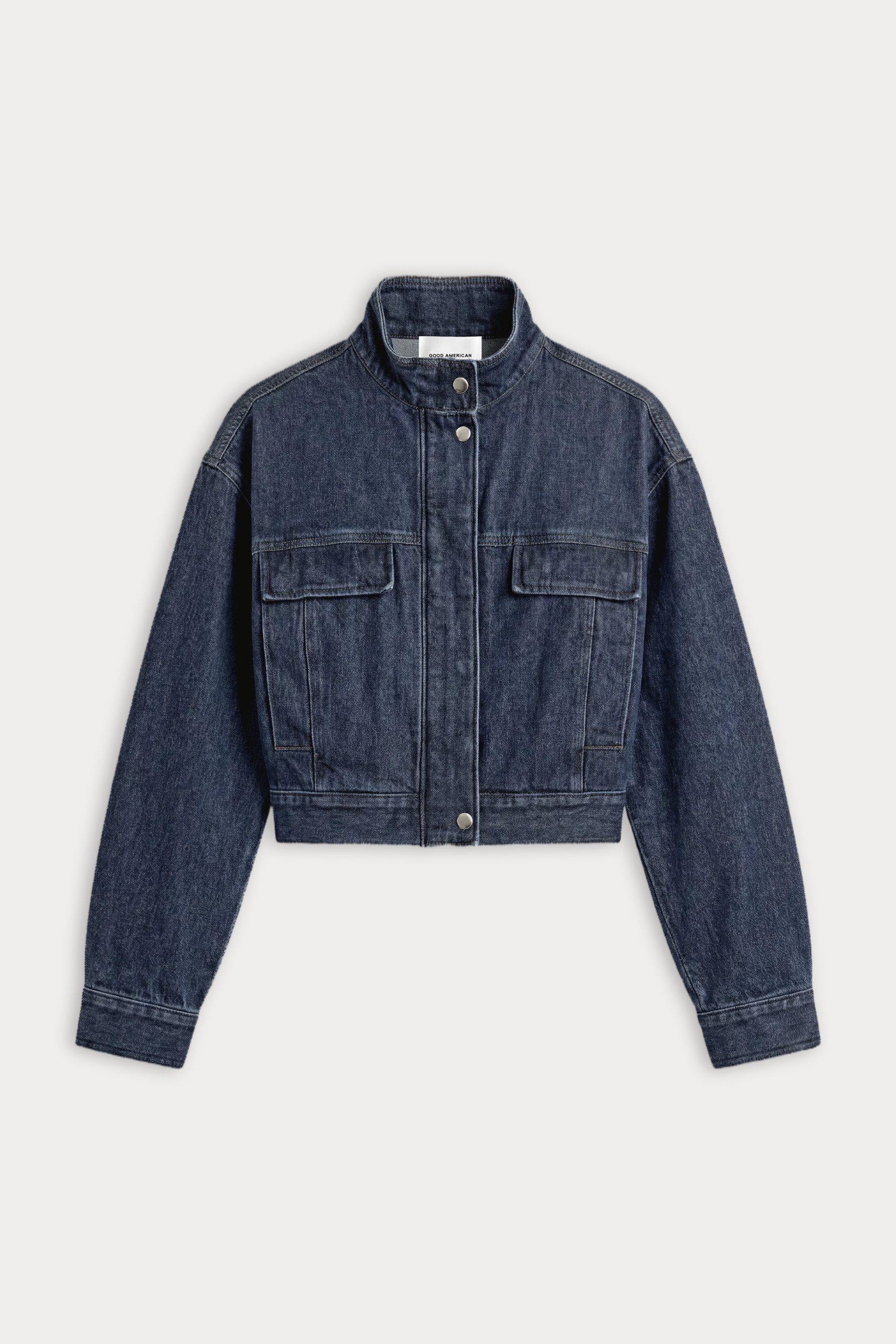 THE DENIM BOMBER JACKET | QUIRKY - Image 5