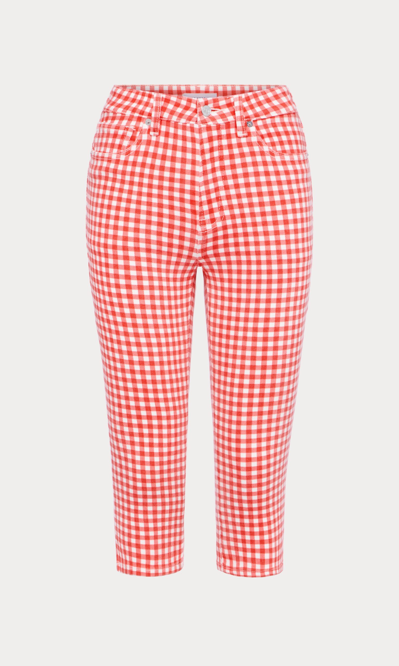 GOOD LEGS CAPRI | POP GINGHAM LARGE - Image 7