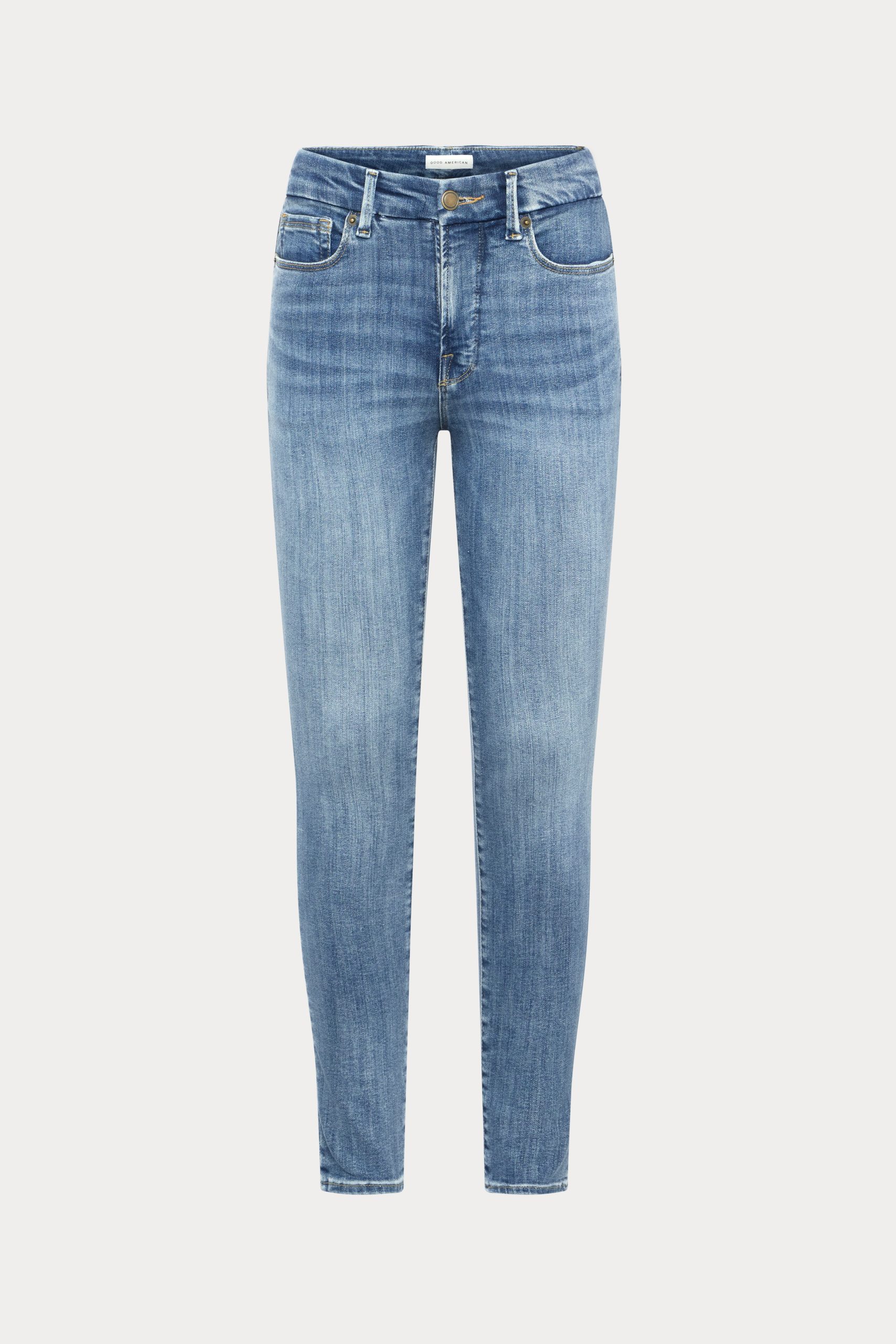 GOOD LEGS SKINNY JEANS | INDIGO1154 - Image 7