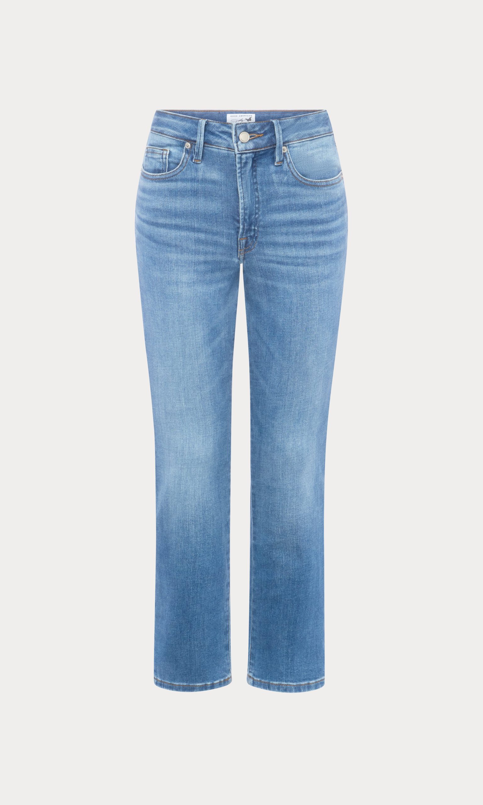 DOLLY JOLEANS STRAIGHT JEANS | INDIGO1194 - Image 7