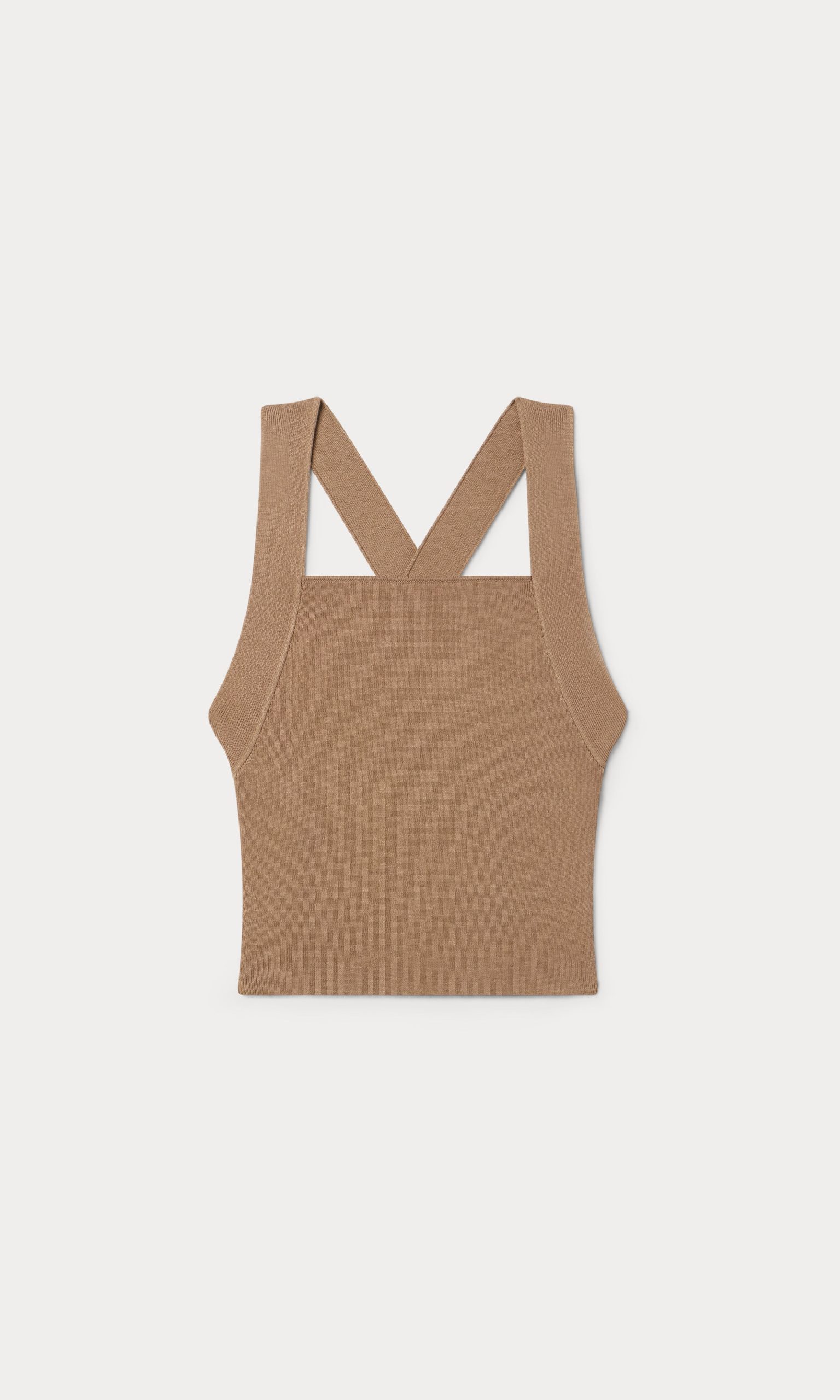 THE RIB STRAPPY TANK | HEARTH - Image 6