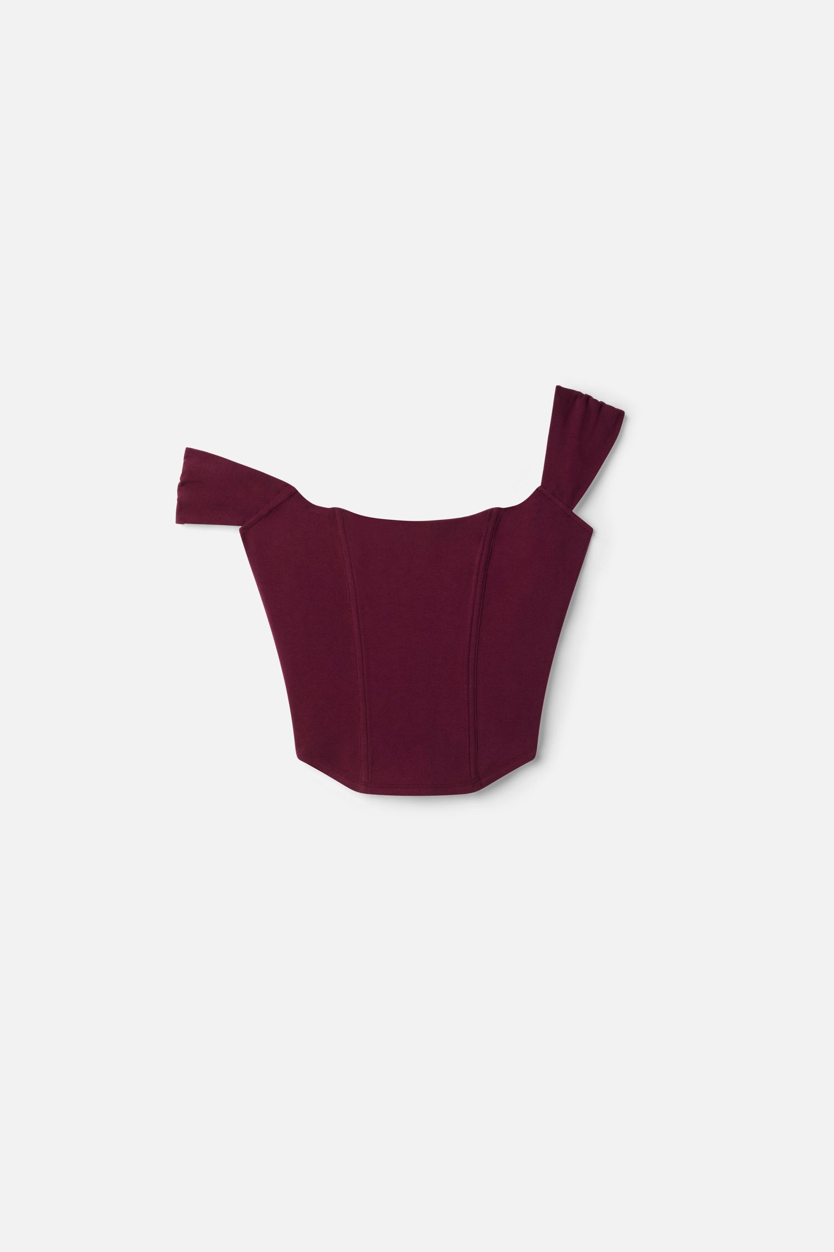 DOLLY SUPER STRETCH CORSET TOP | FIG007 - Image 5
