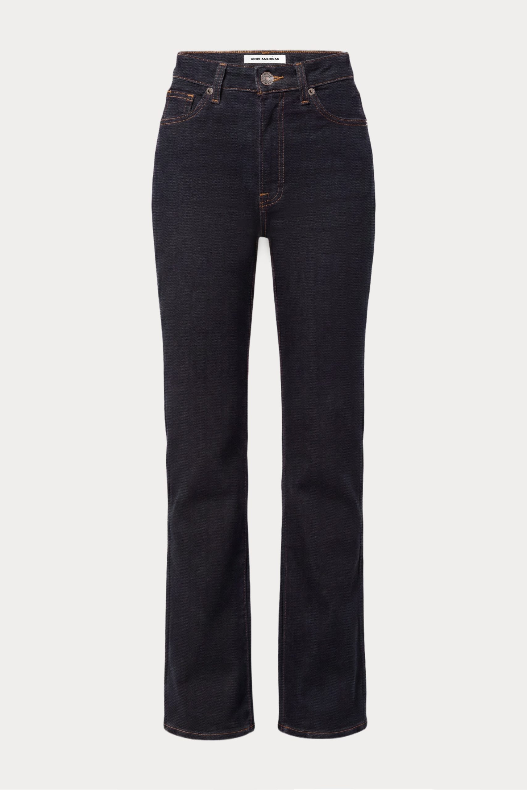 GOOD TRUE STRAIGHT JEANS | RINSE - Image 7