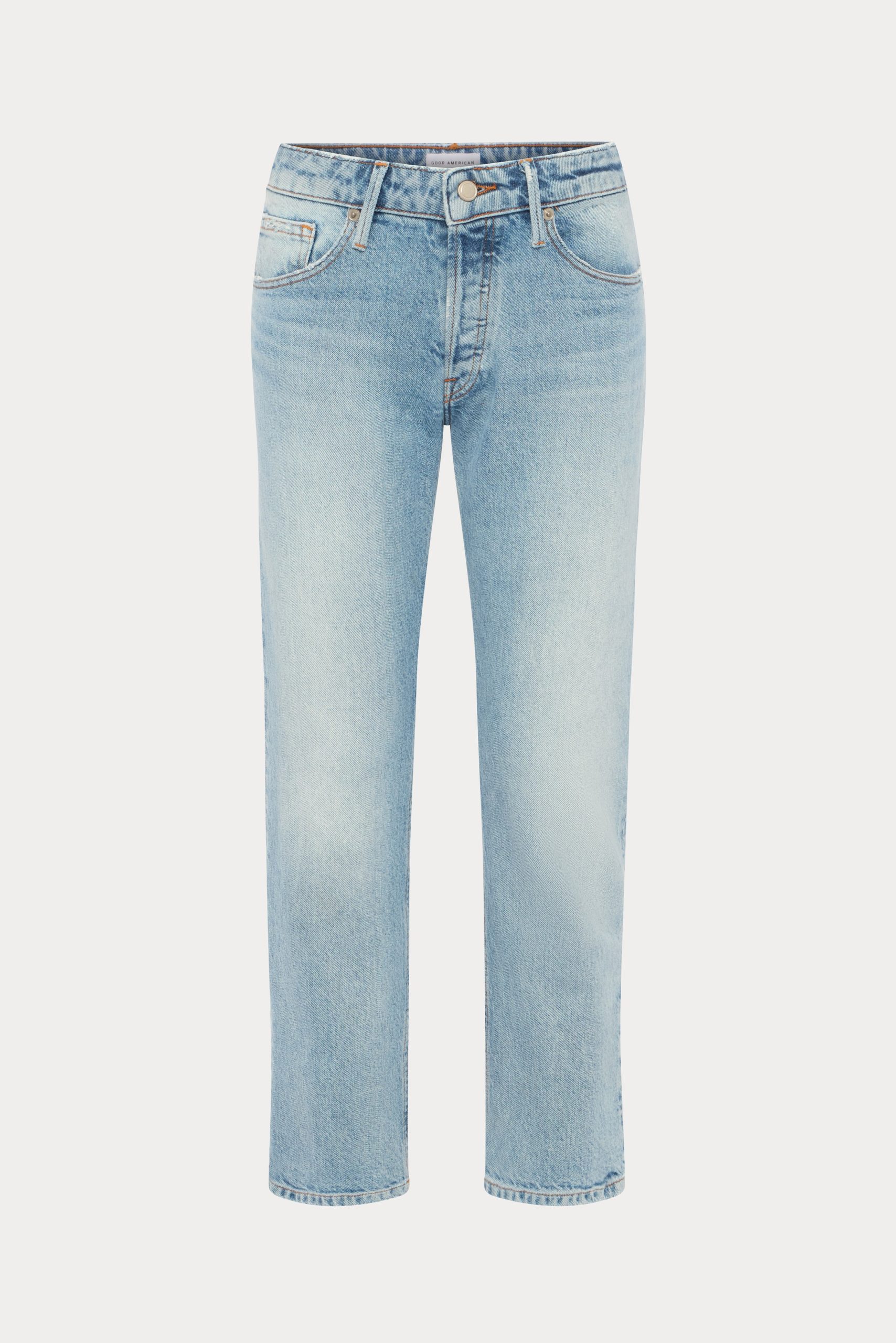 VINTAGE STRAIGHT ANKLE JEANS | INDIGO1220 - Image 7