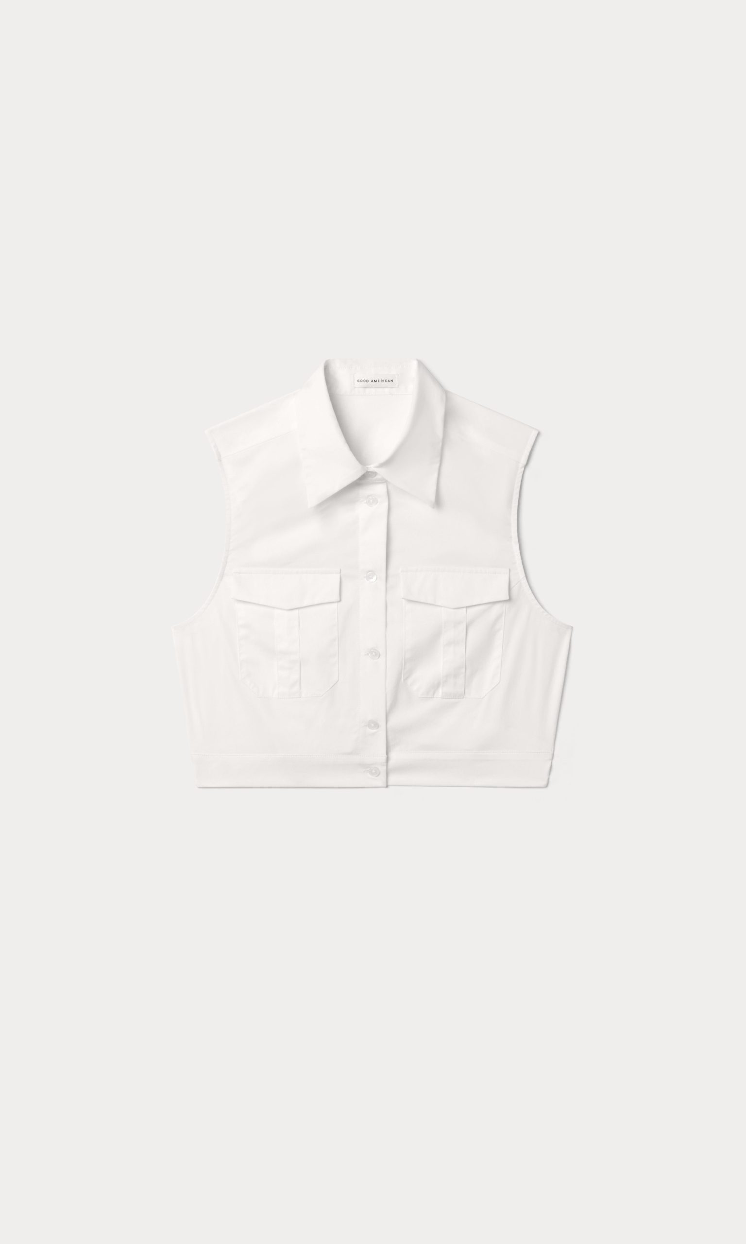 THE ANCHOR TOP | WHITE001 - Image 6