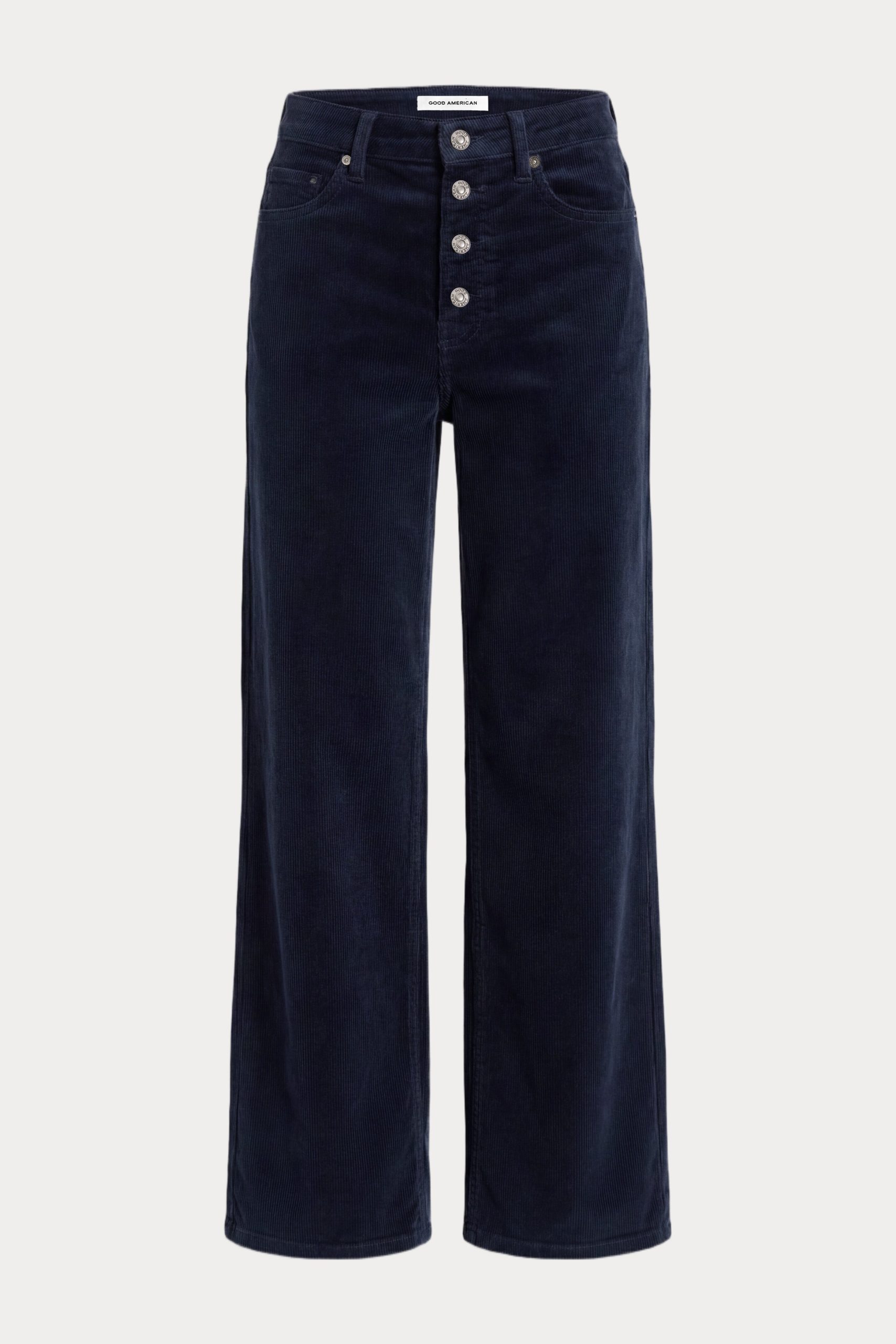 VINTAGE WIDE CORDUROY PANT | NEW NAVY002