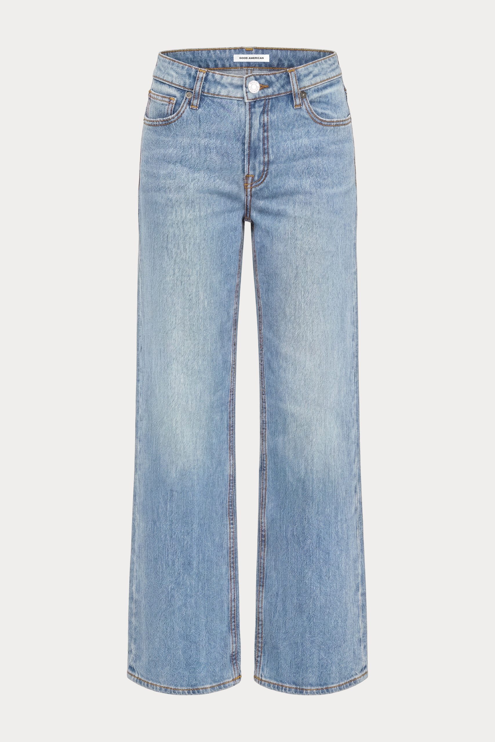 VINTAGE LOW LOOSE JEANS | MESA